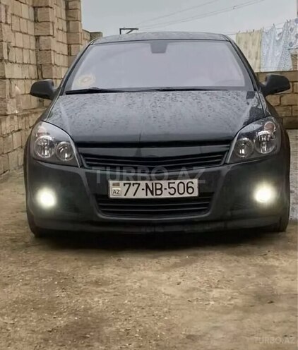 Opel Astra 2009, 216,103 km - 1.4 l - Bakı