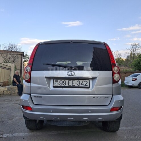 GWM Hover H5 2013, 301,000 km - 2.4 l - Gəncə