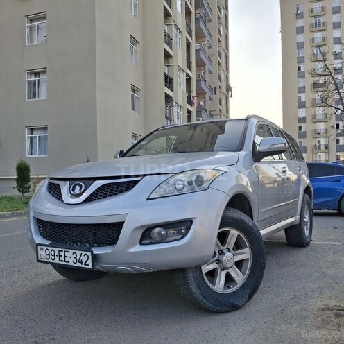 GWM Hover H5 2013, 301,000 km - 2.4 l - Gəncə