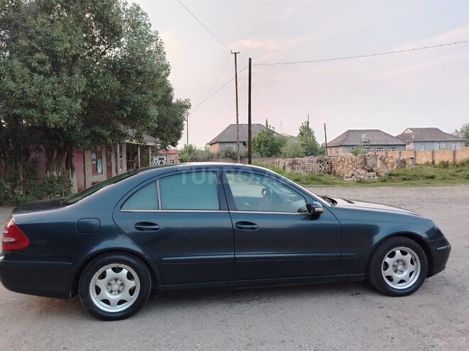 Mercedes E 220 d 2002, 220,000 km - 2.2 l - Lənkəran