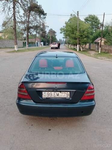 Mercedes E 220 d 2002, 220,000 km - 2.2 l - Lənkəran