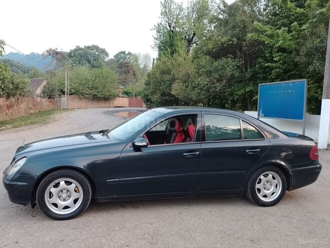 Mercedes E 220 d 2002, 220,000 km - 2.2 l - Lənkəran