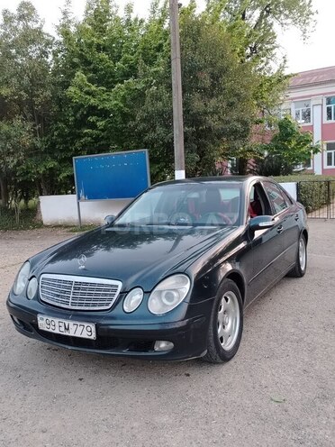 Mercedes E 220 d 2002, 220,000 km - 2.2 l - Lənkəran