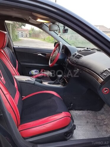 Mercedes E 220 d 2002, 220,000 km - 2.2 l - Lənkəran