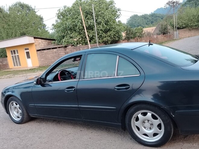 Mercedes E 220 d 2002, 220,000 km - 2.2 l - Lənkəran