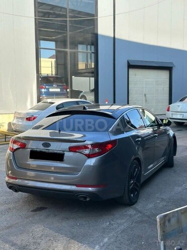 Kia Optima 2013, 255,886 km - 2.0 л - Bakı