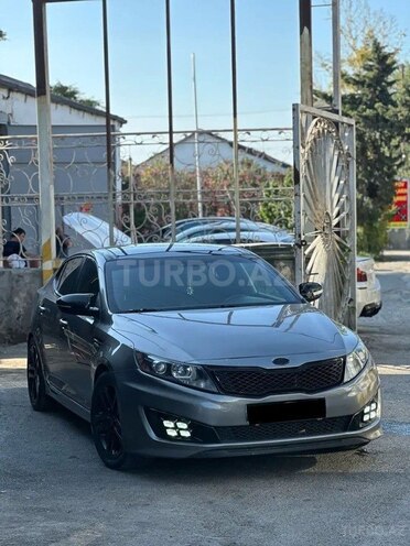 Kia Optima 2013, 255,886 km - 2.0 л - Bakı