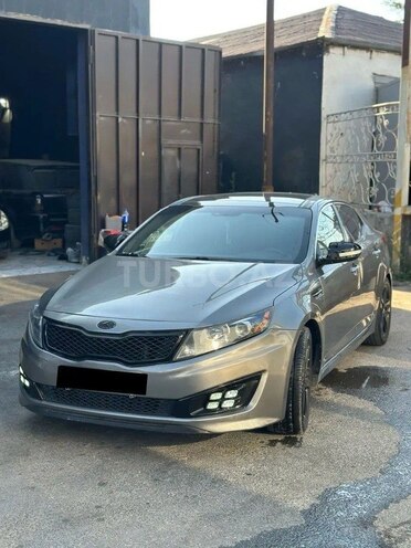 Kia Optima 2013, 255,886 km - 2.0 л - Bakı