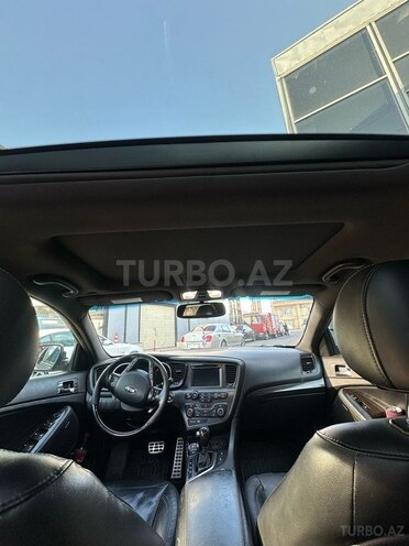 Kia Optima 2013, 255,886 km - 2.0 л - Bakı