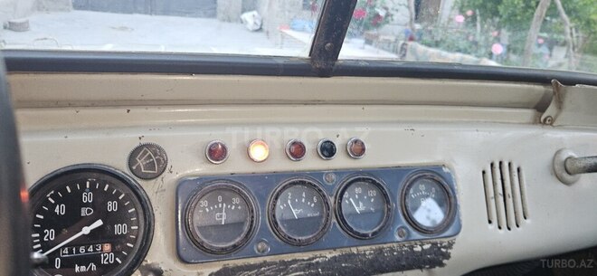 UAZ 469 1992, 41,700 km - 2.5 л - Bakı