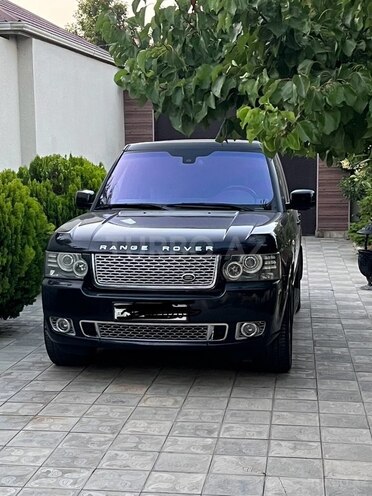 Land Rover Range Rover-2