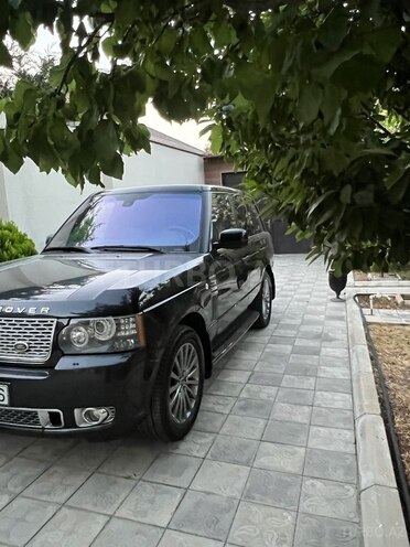 Land Rover Range Rover-4