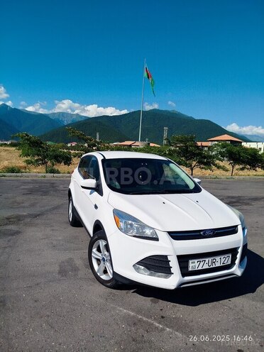 Ford Escape 2015, 196,700 km - 1.6 l - Qax