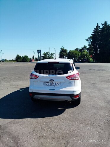 Ford Escape 2015, 196,700 km - 1.6 l - Qax