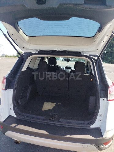 Ford Escape 2015, 196,700 km - 1.6 l - Qax