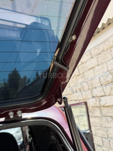 LADA (VAZ) Niva 2014, 106,000 km - 1.7 л - Bakı