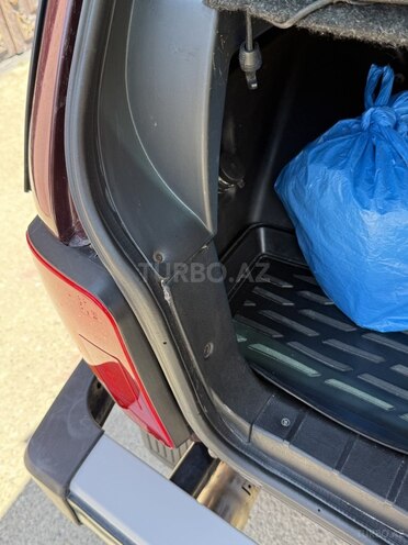 LADA (VAZ) Niva 2014, 106,000 km - 1.7 л - Bakı