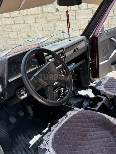 LADA (VAZ) Niva 2014, 106,000 km - 1.7 л - Bakı