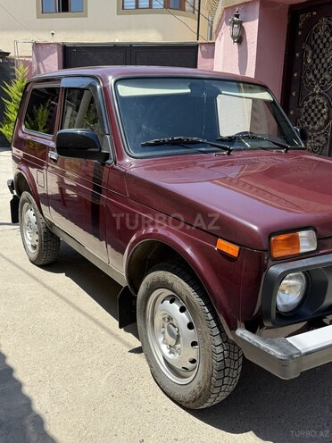 LADA (VAZ) Niva 2014, 106,000 km - 1.7 л - Bakı