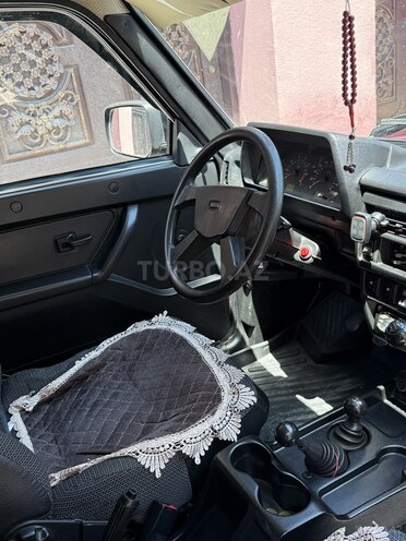 LADA (VAZ) Niva 2014, 106,000 km - 1.7 л - Bakı