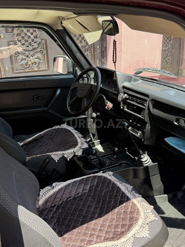 LADA (VAZ) Niva 2014, 106,000 km - 1.7 л - Bakı