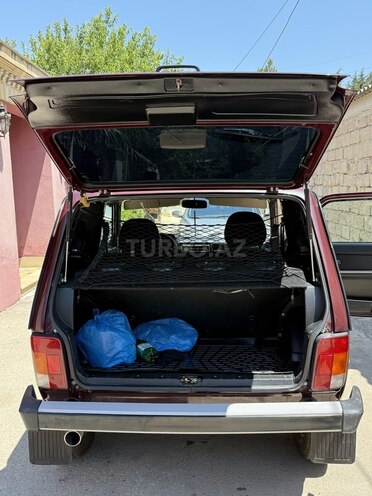 LADA (VAZ) Niva 2014, 106,000 km - 1.7 л - Bakı