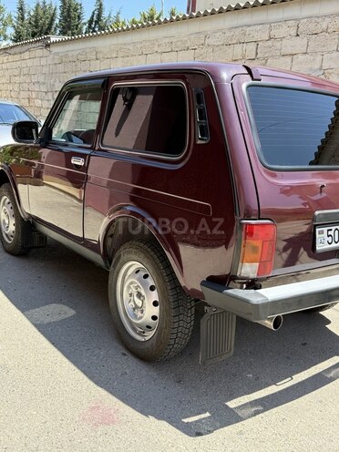 LADA (VAZ) Niva 2014, 106,000 km - 1.7 л - Bakı