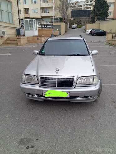 Mercedes C 180 1999, 450,450 km - 1.8 л - Bakı