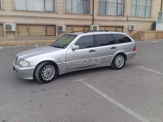 Mercedes C 180 1999, 450,450 km - 1.8 л - Bakı