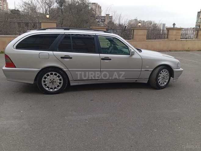 Mercedes C 180 1999, 450,450 km - 1.8 л - Bakı