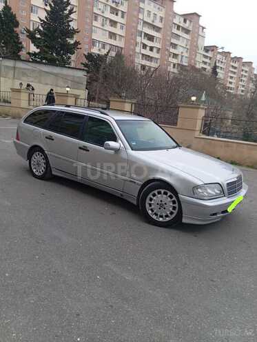 Mercedes C 180 1999, 450,450 km - 1.8 л - Bakı