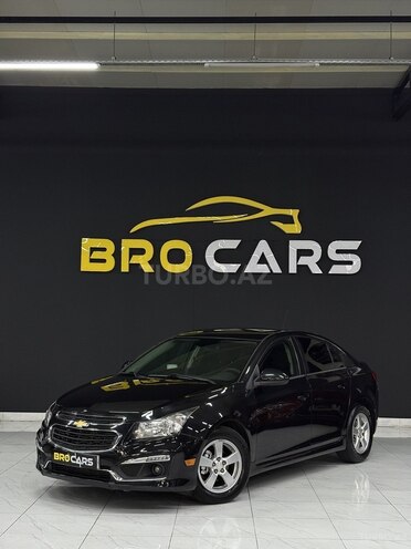 Chevrolet Cruze 2015, 289,916 km - 1.4 l - Sumqayıt