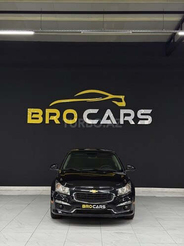 Chevrolet Cruze 2015, 289,916 km - 1.4 l - Sumqayıt