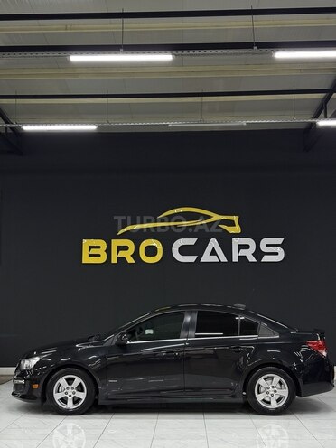 Chevrolet Cruze 2015, 289,916 km - 1.4 l - Sumqayıt