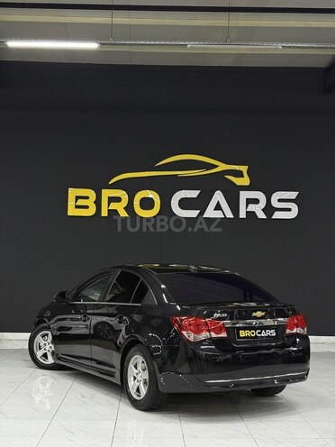 Chevrolet Cruze 2015, 289,916 km - 1.4 l - Sumqayıt