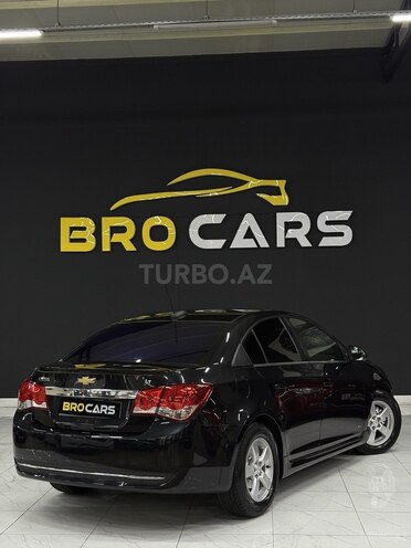 Chevrolet Cruze 2015, 289,916 km - 1.4 l - Sumqayıt