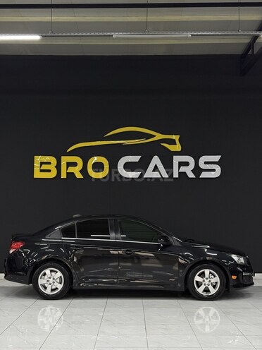 Chevrolet Cruze 2015, 289,916 km - 1.4 l - Sumqayıt