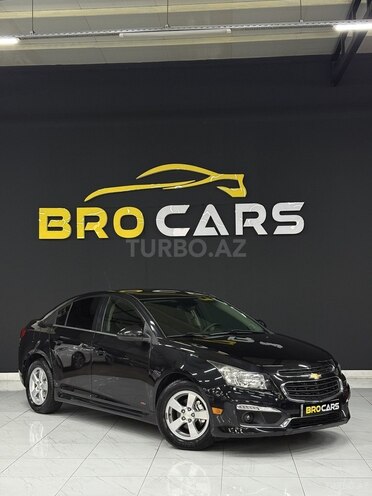 Chevrolet Cruze 2015, 289,916 km - 1.4 l - Sumqayıt