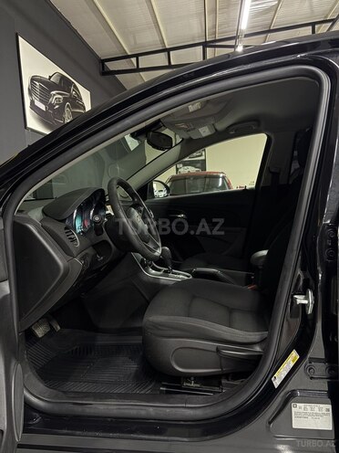 Chevrolet Cruze 2015, 289,916 km - 1.4 l - Sumqayıt