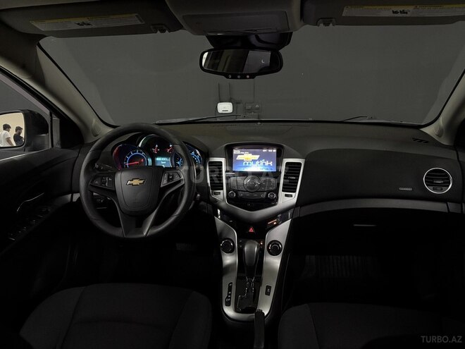 Chevrolet Cruze 2015, 289,916 km - 1.4 l - Sumqayıt