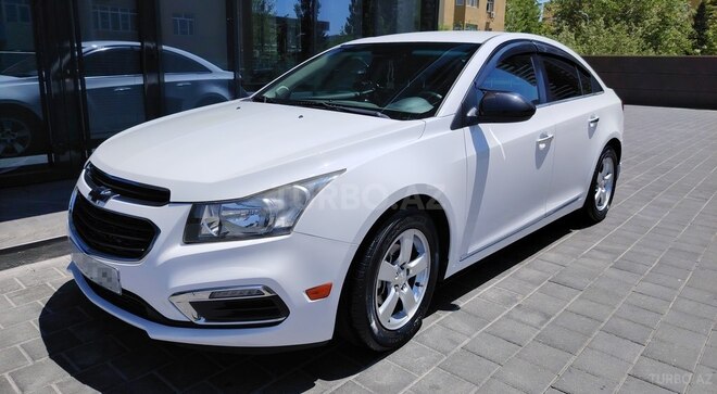 Chevrolet Cruze 2015, 240,000 km - 1.4 l - Bakı