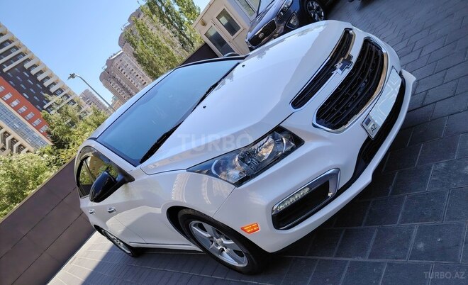Chevrolet Cruze 2015, 240,000 km - 1.4 l - Bakı