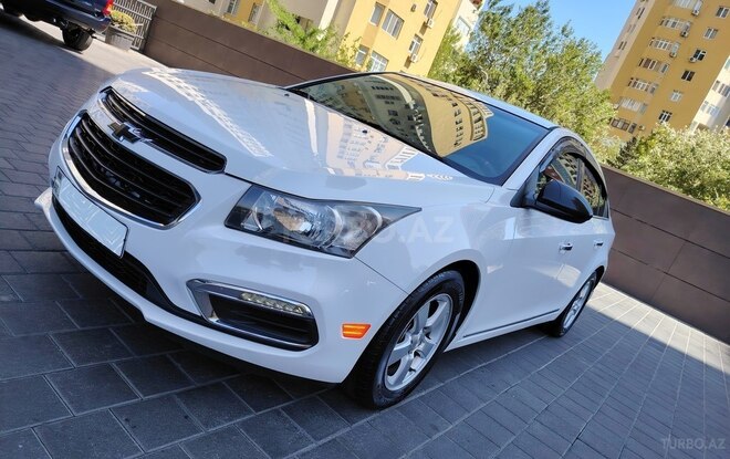 Chevrolet Cruze 2015, 240,000 km - 1.4 l - Bakı