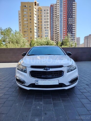 Chevrolet Cruze 2015, 240,000 km - 1.4 l - Bakı