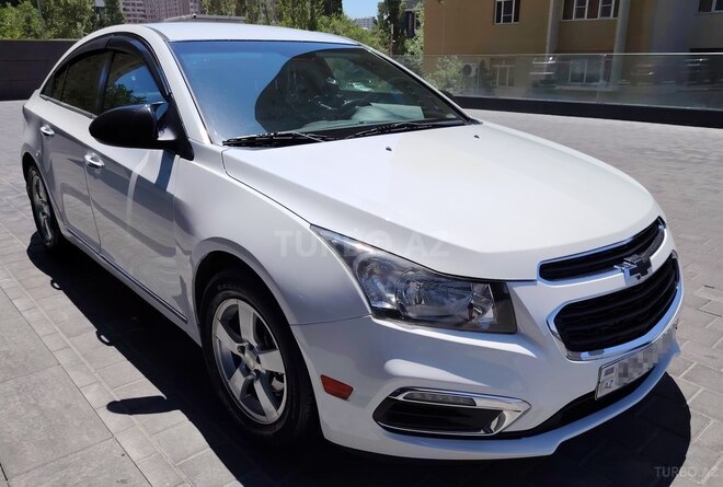 Chevrolet Cruze 2015, 240,000 km - 1.4 l - Bakı