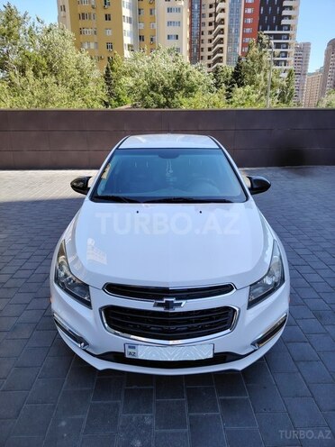 Chevrolet Cruze 2015, 240,000 km - 1.4 l - Bakı