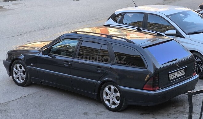 Mercedes C 220 d 1999, 397,000 km - 2.2 л - Bakı