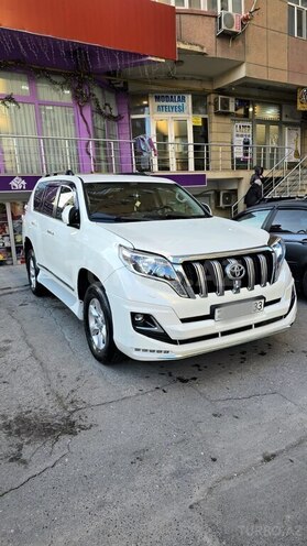 Toyota Land Cruiser Prado 2012, 258,000 km - 2.7 l - Bakı
