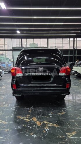 Toyota Land Cruiser 2010, 215,167 km - 4.7 l - Bakı