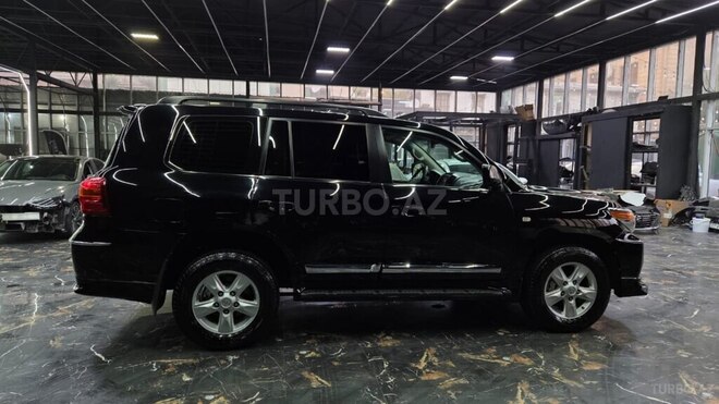 Toyota Land Cruiser 2010, 215,167 km - 4.7 l - Bakı